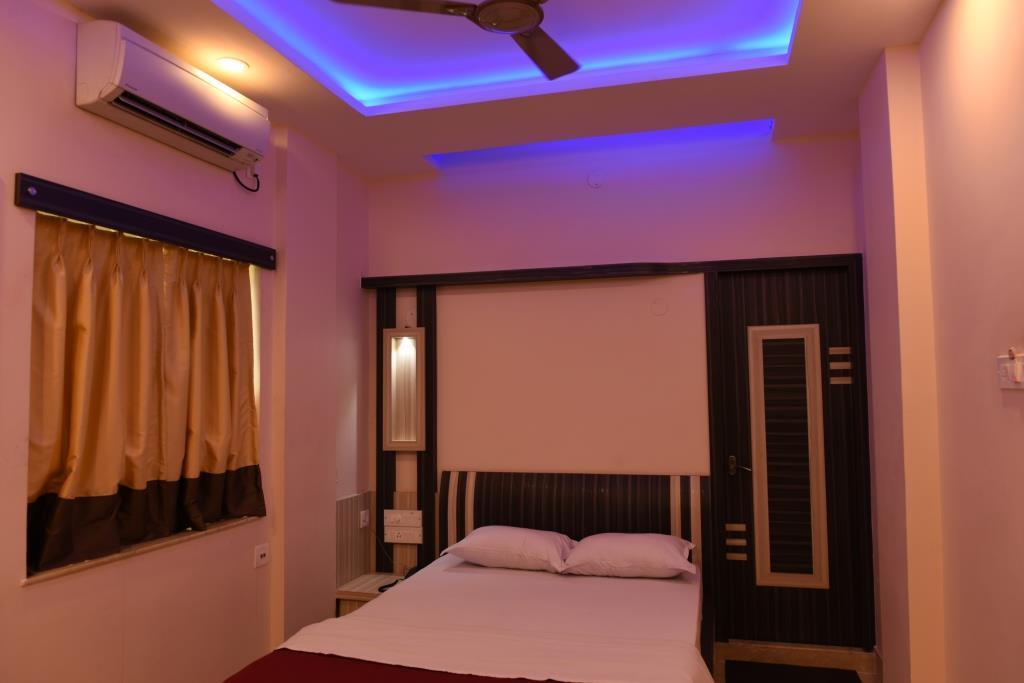 Hotel Sea Castle Kalkutta Exterior foto